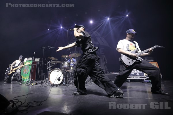 SPEED - 2024-06-17 - PARIS - Olympia - 